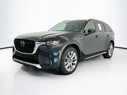 Used 2025 MAZDA CX-90 3.3 Turbo w/ Premium Plus Pkg AWD/4WD image 3