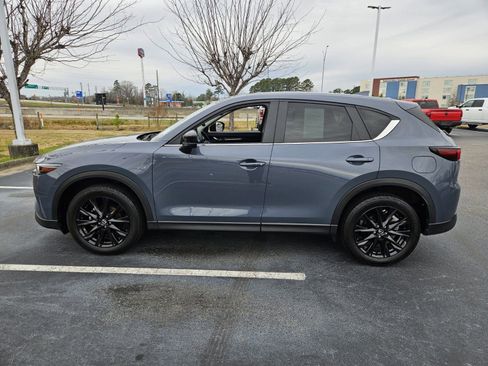 Used 2024 MAZDA CX-5 Carbon Edition image 4