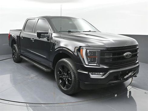Used 2023 Ford F150 Lariat w/ Equipment Group 502A High AWD/4WD image 2