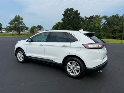 Used 2018 Ford Edge SEL FWD image 5