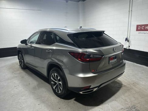 Used 2021 Lexus RX 350 AWD w/ Premium Package image 4