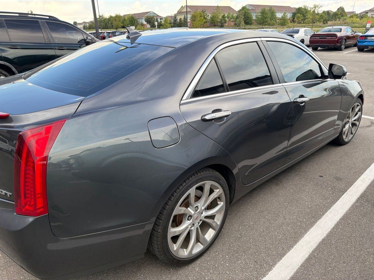 Used 2013 Cadillac ATS Premium w/ Cold Weather Package AWD/4WD image 4