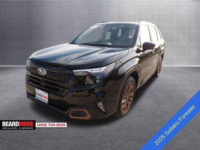 Used 2025 Subaru Forester Sport