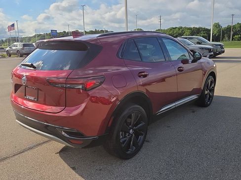 Used 2023 Buick Envision Preferred w/ Sport Touring Package AWD/4WD image 8