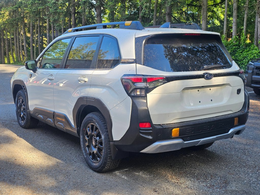 New 2026 Subaru Forester Wilderness w/ Wilderness Package AWD/4WD image 3