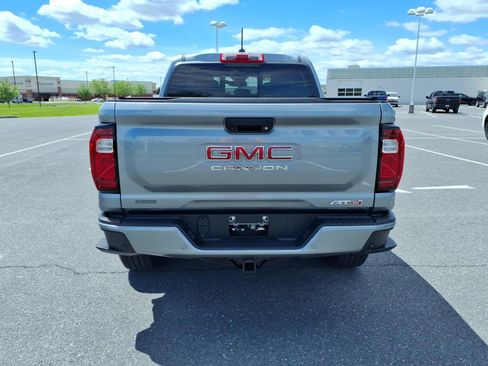 Certified 2024 GMC Canyon AT4 w/ Technology Package AWD/4WD image 5