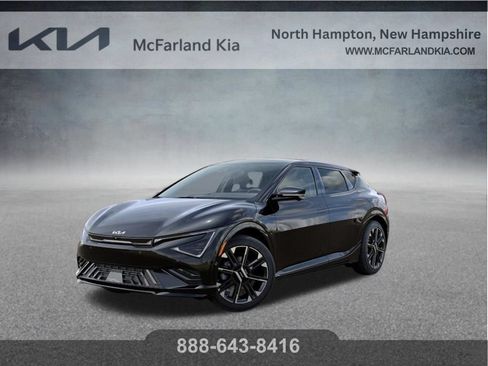 New 2026 Kia EV6 GT-Line AWD/4WD image 1