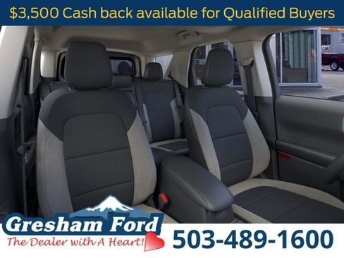 New 2025 Ford Bronco Sport Big Bend image 11