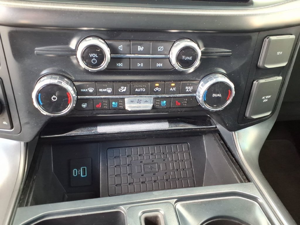 Used 2024 Ford F150 Lariat w/ Equipment Group 502A High AWD/4WD image 31