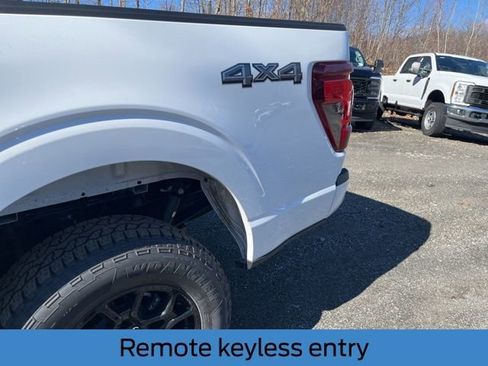 New 2026 Ford F150 XLT w/ Equipment Group 302A MID image 12