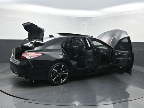 Used 2020 Toyota Camry XSE w/ Driver Assist Package image 37