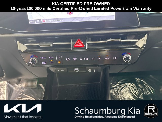 Certified 2023 Kia Niro EX w/ EX Cold Weather Package FWD image 8