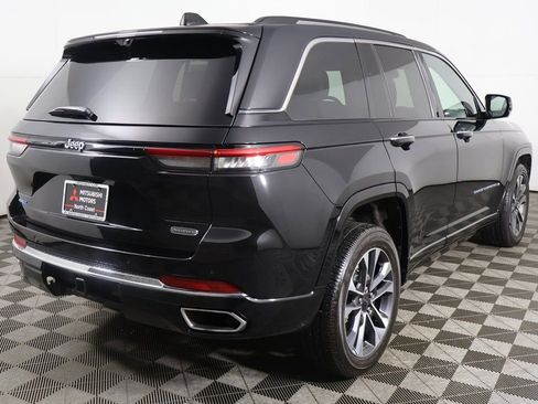 Used 2023 Jeep Grand Cherokee Overland w/ Advanced Protech Group III image 15