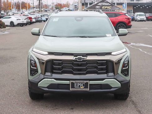 New 2026 Chevrolet Equinox ACTIV w/ Convenience Package III image 6