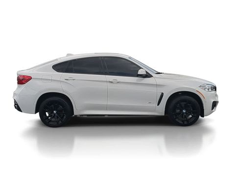 Used 2019 BMW X6 sDrive35i RWD image 9