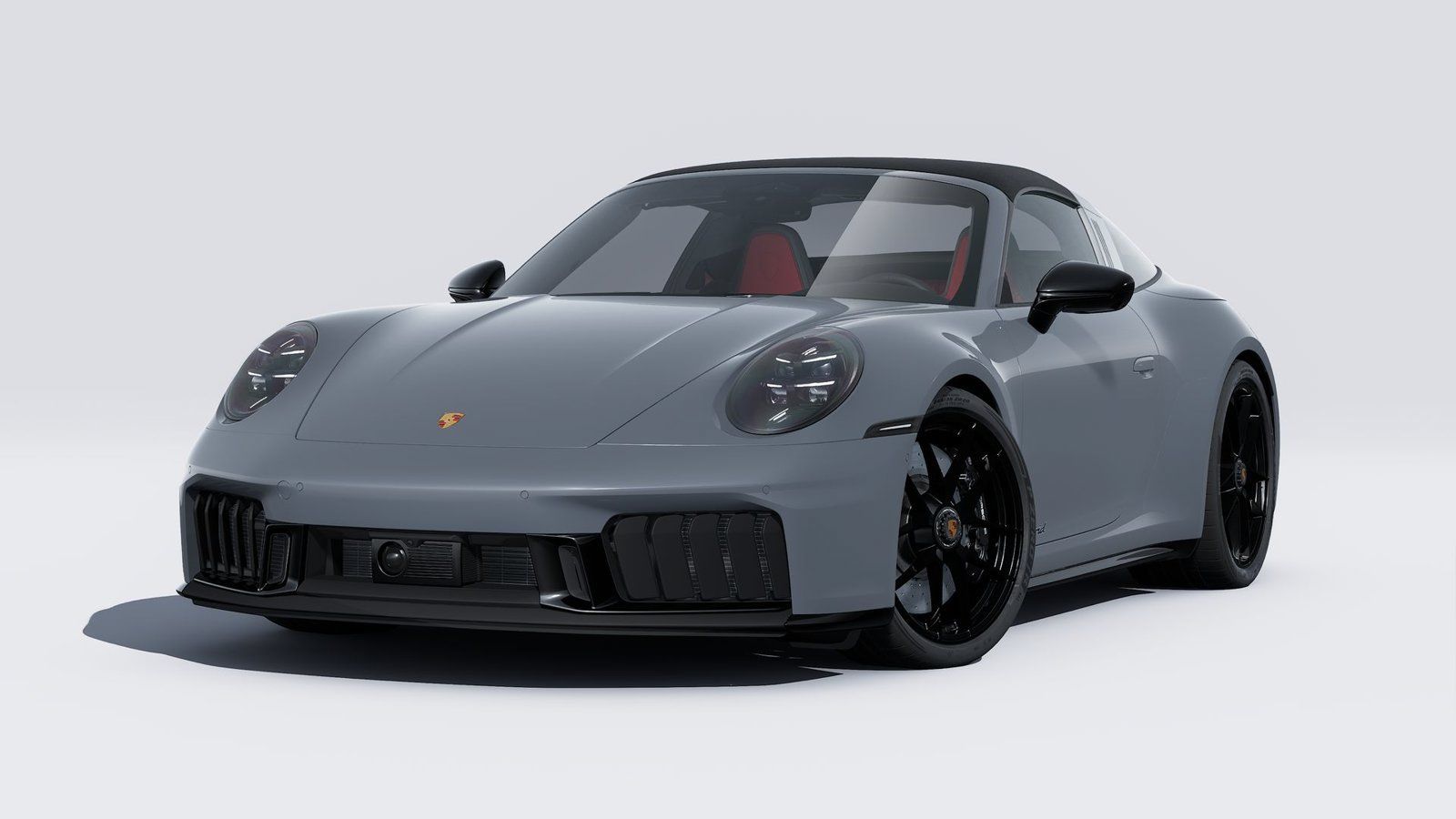 Certified 2026 Porsche 911 Targa 4 GTS AWD/4WD image 1