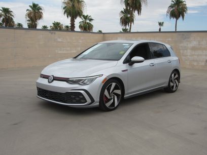 Used 2022 Volkswagen GTI S
