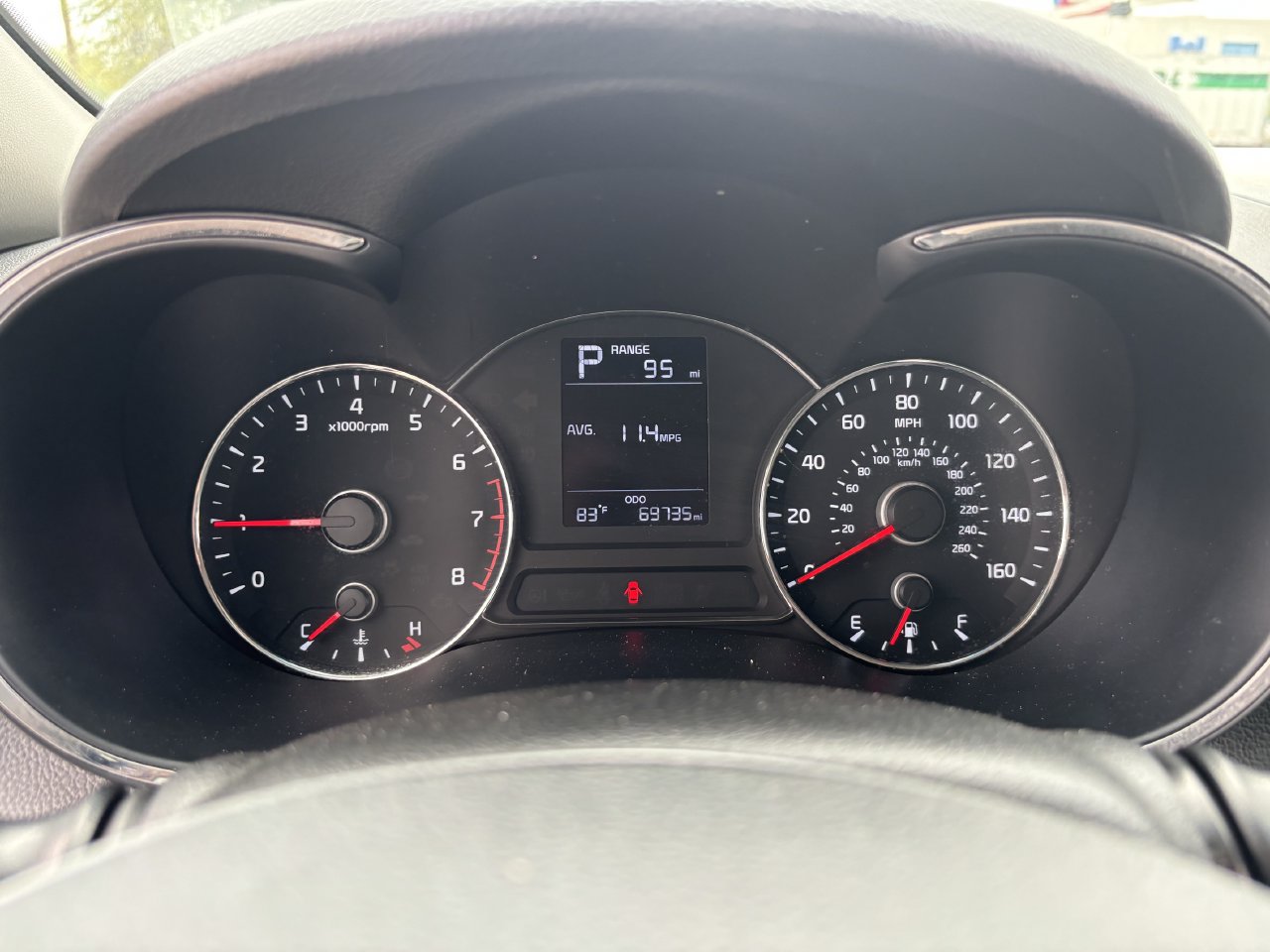 Used 2017 Kia Forte LX FWD image 28