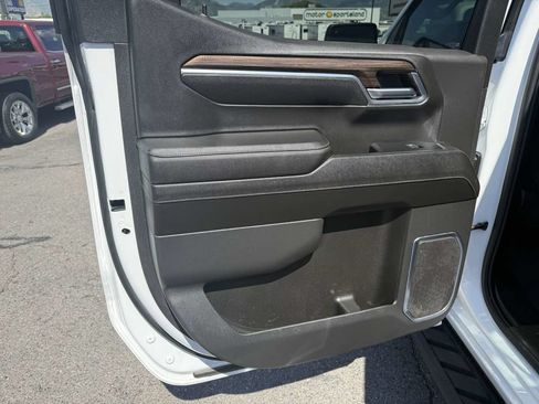 Used 2023 Chevrolet Silverado 1500 RST w/ RST All Star Premium Package AWD/4WD image 14