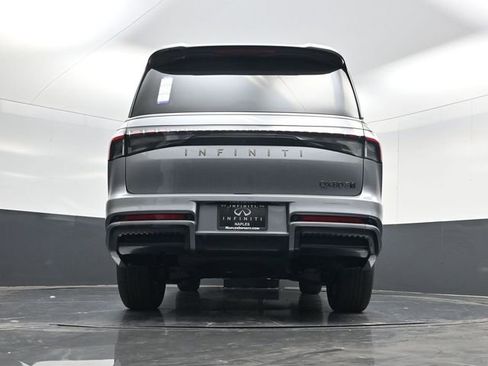 New 2026 INFINITI QX80 4WD image 65