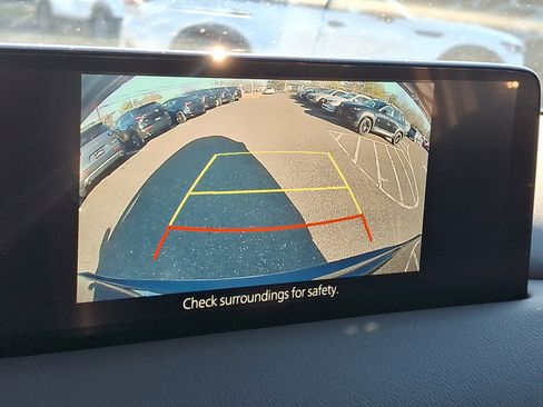 Used 2023 MAZDA CX-5 AWD 2.5 S w/ Select Package image 18