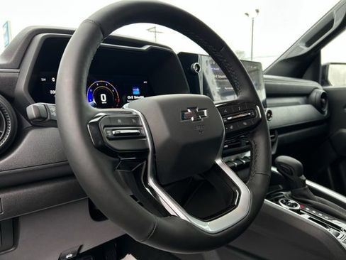 New 2026 Chevrolet Colorado Trail Boss AWD/4WD image 26