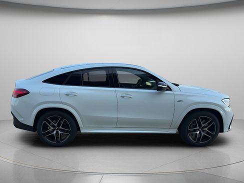 New 2026 Mercedes-Benz GLE 53 AMG 4MATIC Coupe image 5