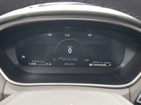 Used 2020 Lincoln Nautilus Reserve w/ Equipment Group 201A FWD image 22