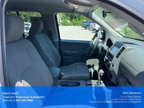 Used 2019 Nissan Frontier SV AWD/4WD image 19