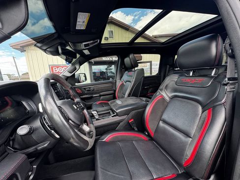 Used 2023 RAM 1500 TRX w/ TRX Level 2 Equipment Group AWD/4WD image 3
