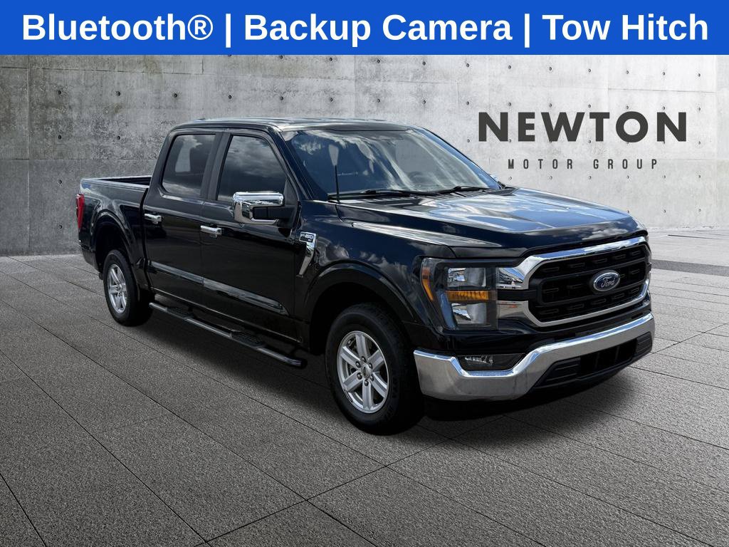 Used 2023 Ford F150 XLT RWD image 1