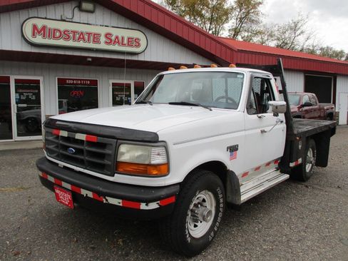 Used 1995 Ford F250 2WD Regular Cab image 2
