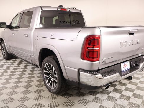 Used 2025 RAM 1500 Limited AWD/4WD image 25