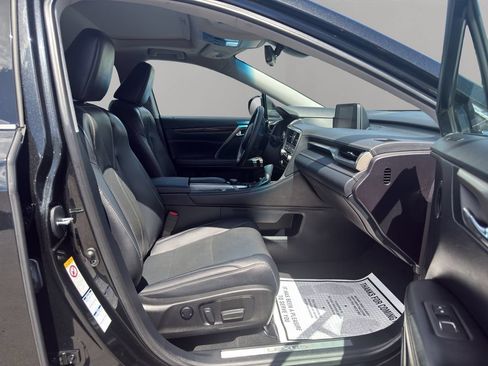 Used 2018 Lexus RX 450h AWD w/ Premium Package image 18