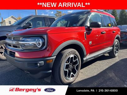 Used 2023 Ford Bronco Sport Big Bend w/ Convenience Package