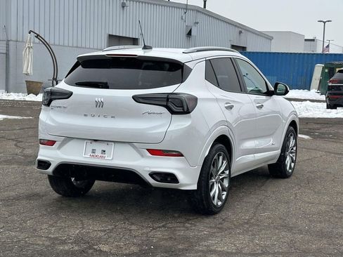 Used 2024 Buick Encore GX Avenir w/ Avenir Technology Package image 3