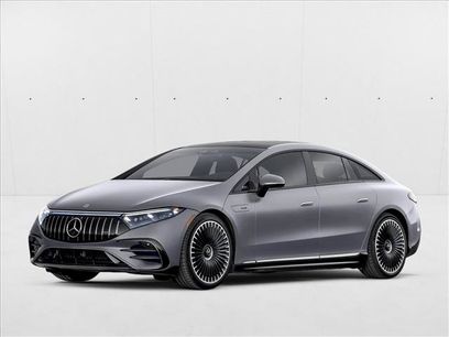 Certified 2024 Mercedes-Benz EQS 580 4MATIC Sedan