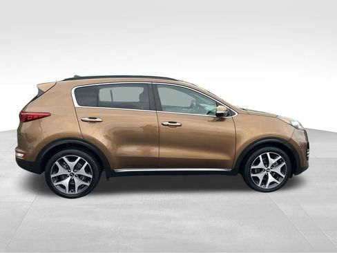 Used 2018 Kia Sportage SX FWD image 10