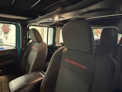 Used 2020 Jeep Wrangler Unlimited Rubicon AWD/4WD image 5