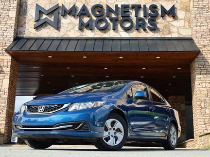 Used 2013 Honda Civic LX