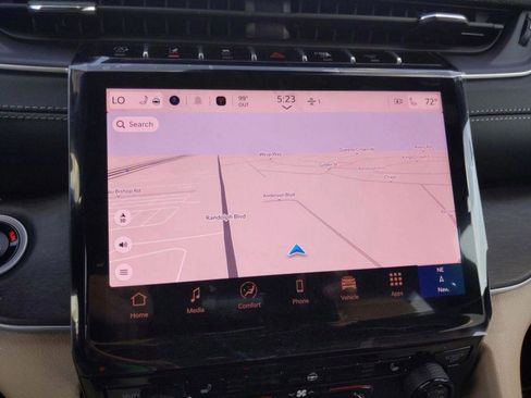 New 2025 Jeep Grand Cherokee L Limited RWD image 37