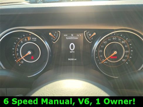 Certified 2019 Jeep Wrangler Sport image 29