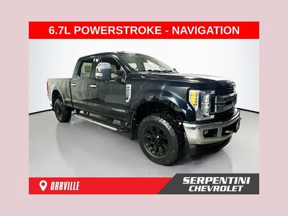 Used 2018 Ford F350 XLT w/ XLT Premium Package