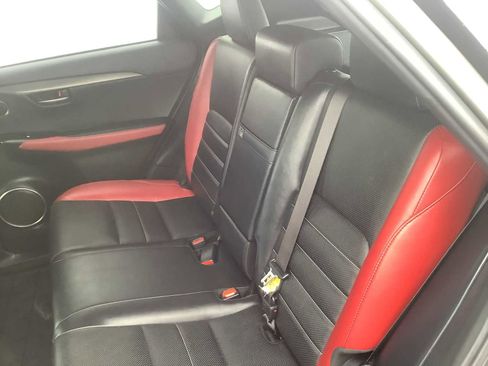 Used 2018 Lexus NX 300 F Sport w/ F Sport Premium Package image 13