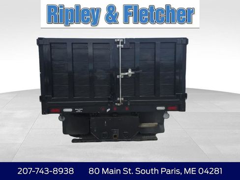 Used 2020 Ford F350 Lariat w/ Lariat Value Package AWD/4WD image 19