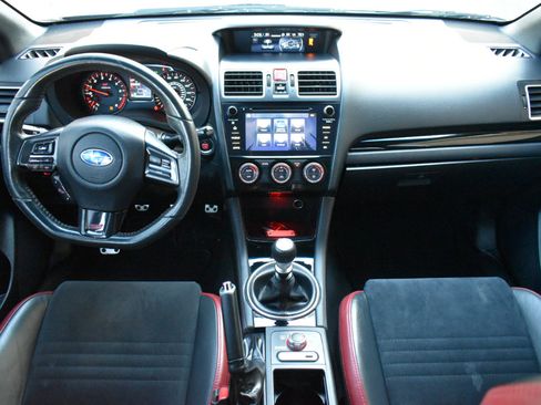 Used 2021 Subaru WRX STI w/ Popular Package #3 (IZT) image 11