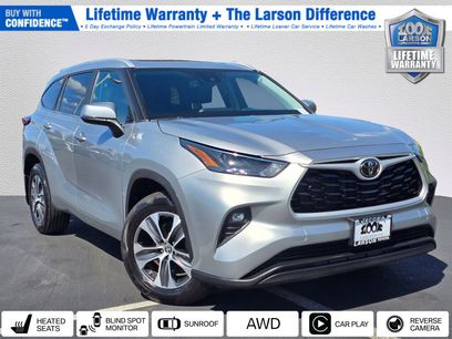 Used 2023 Toyota Highlander XLE