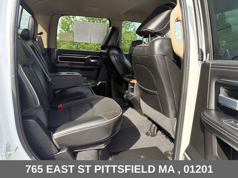 Used 2022 RAM 2500 Laramie AWD/4WD image 19