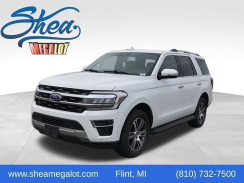 Used 2024 Ford Expedition Limited AWD/4WD image 1