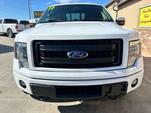 Used 2013 Ford F150 FX4 w/ Mid Equipment Group AWD/4WD image 7